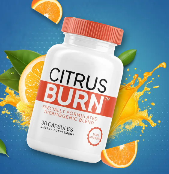 Energized man over 50 enjoying a healthy lifestyle after boosting metabolism with Citrus Burn