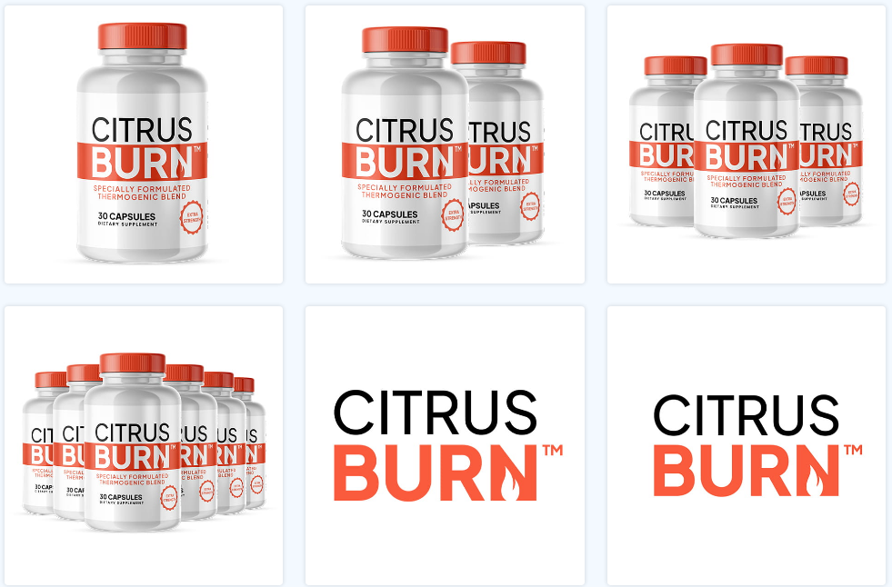 Scientific diagram of citrus polyphenols activating metabolism and fat burning naturally