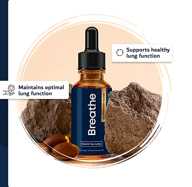 Breathe Respiratory Blend Review: Natural supplement for optimal lung function.