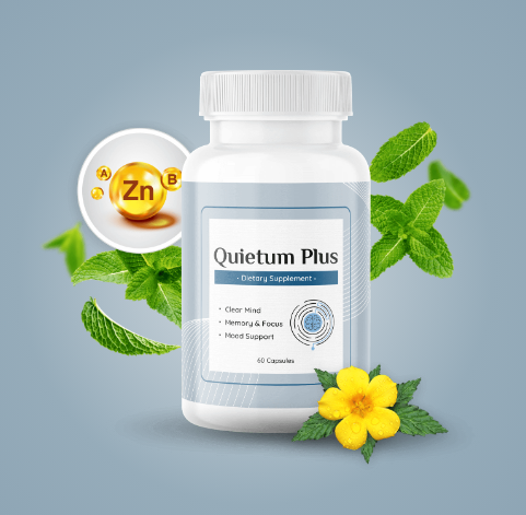 Quietum Plus Review: Natural supplement for hearing and memory focus.